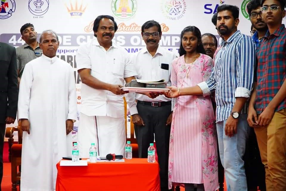 Chess Club Inauguration